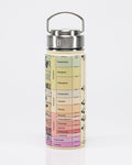 Core Sample 18 oz Steel Bottle - Cream