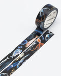 Creatures of the Ocean Deep Washi Tape Cognitive Surplus