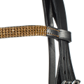 Crystal Brow Bridle - Wanneroo Stockfeeders