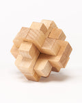 Crystal Structure Puzzle Ball