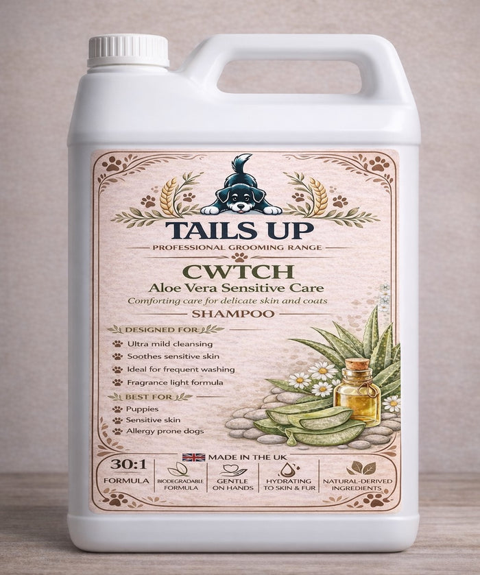 Cwtech Aloe Vera Shampoo