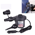 CZ-191 DC12V 40W Portable Mini Electric Air Pump Tire Inflator for BMW E46 Car Door Lock Repair Kit
