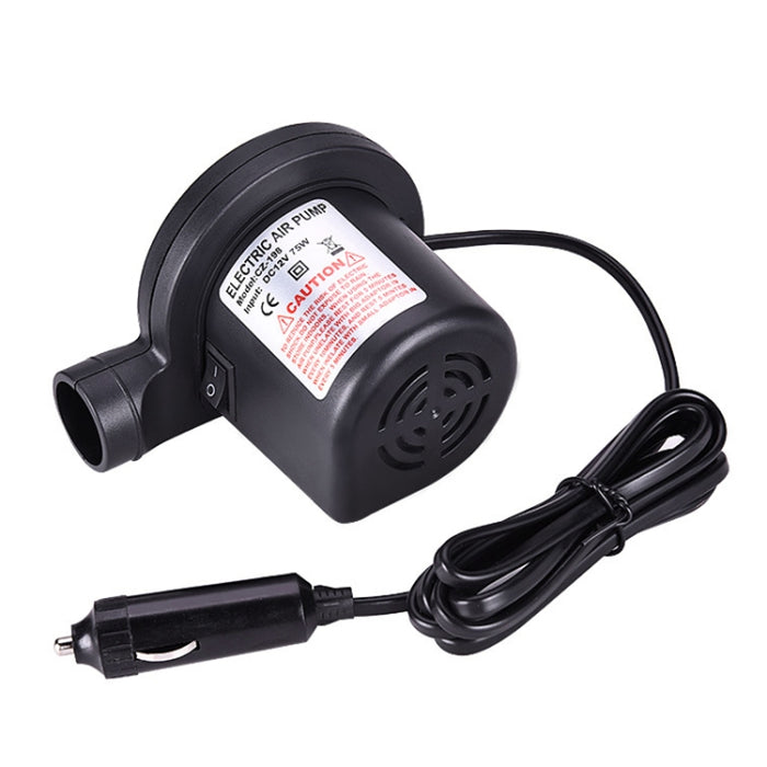 CZ-191 DC12V 40W Portable Mini Electric Air Pump Tire Inflator for BMW E46 Car Door Lock Repair Kit