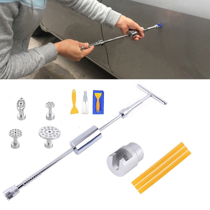 D1 13 in 1 Car Dent Repair Tool for Hail Removal and Paintless Dent Repair