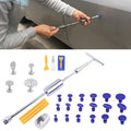 D1 31 in 1 Car Dent Repair Tool for Paintless Hail Removal