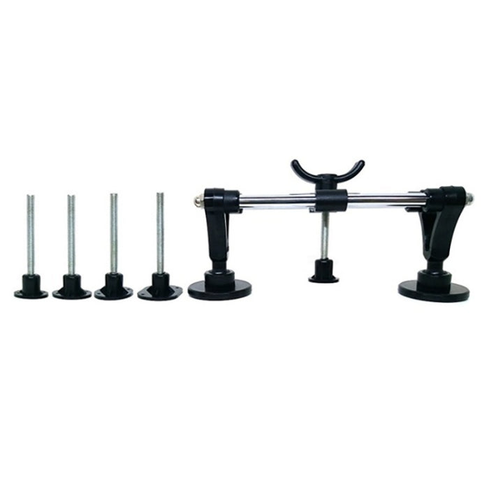 D4 Dent Repair Tool - Car Paintless Dent Dings Repair Bridge Puller Lifter Kit