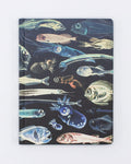 Deep Sea Hardcover - Lined/Grid Cognitive Surplus