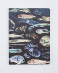 Deep Sea Softcover - Dot Grid Cognitive Surplus