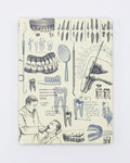 Dentistry Hardcover - Dot Grid Cognitive Surplus