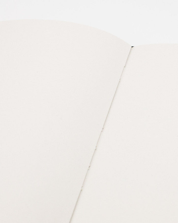 Descending Regions Hardcover - Blank Cognitive Surplus
