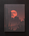 Desert Moon Dark Matter Notebook Cognitive Surplus