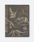 Dinosaur Softcover - Dot Grid Cognitive Surplus