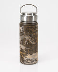 Dinosaurs 18 oz Steel Bottle