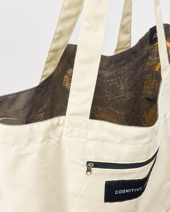 Dinosaurs Shoulder Tote