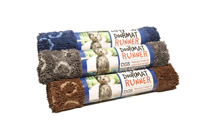 Dirty Dog Doormat Runners