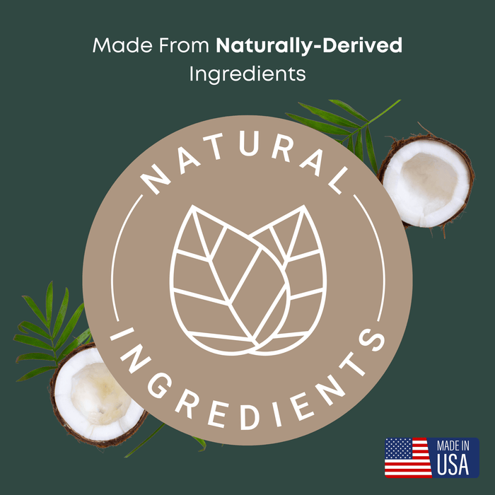 Made from natural ingredients
