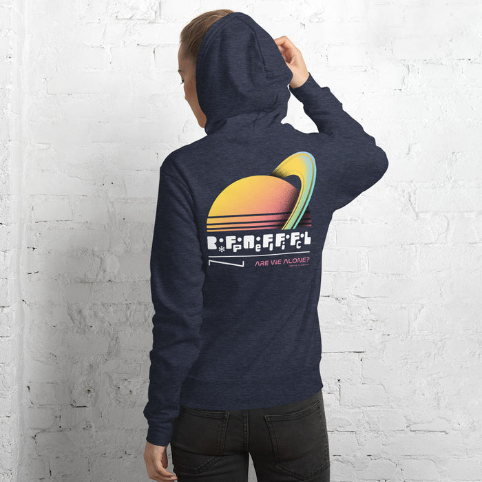 Drake Equation: Are we alone? Hoodie