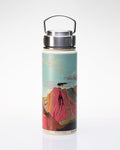 Earth's Geology 18 oz Steel Bottle Cognitive Surplus