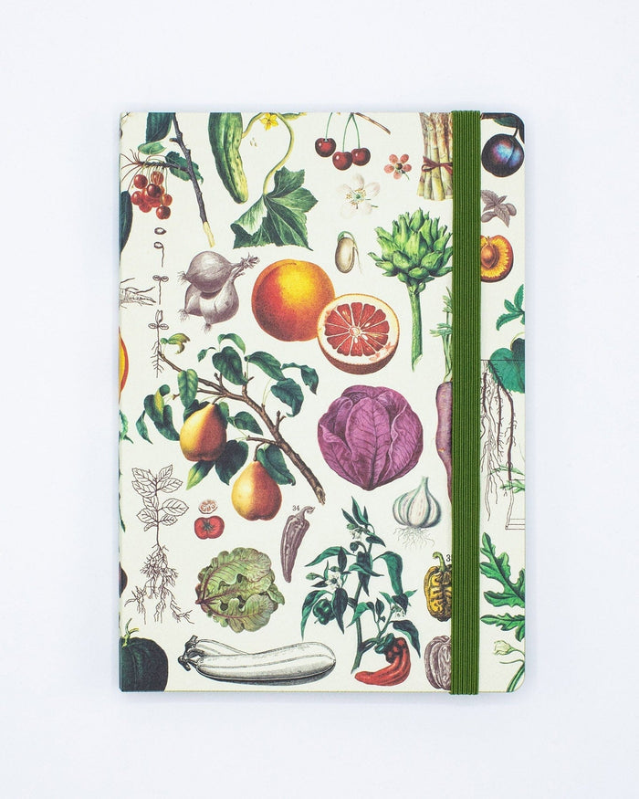 Edible Flora A5 Softcover Cognitive Surplus