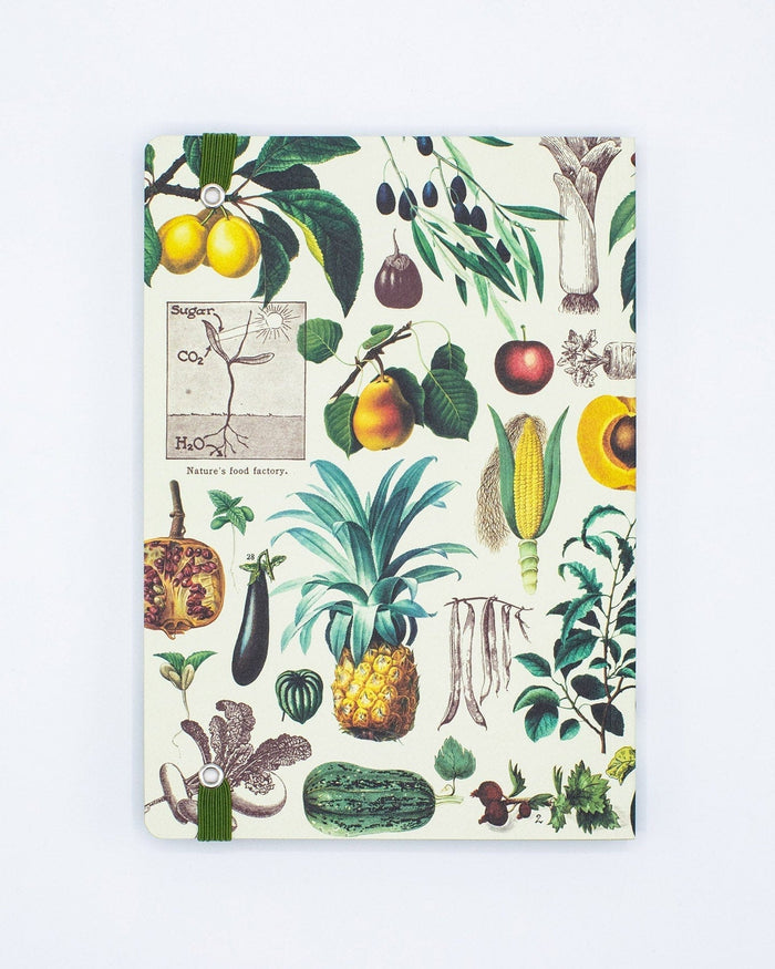 Edible Flora A5 Softcover Cognitive Surplus