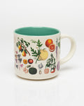 Edible Plants: Fruits & Veggies 15 oz Ceramic Mug