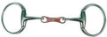 Eggbutt Bit - Copper Link - Wanneroo Stockfeeders