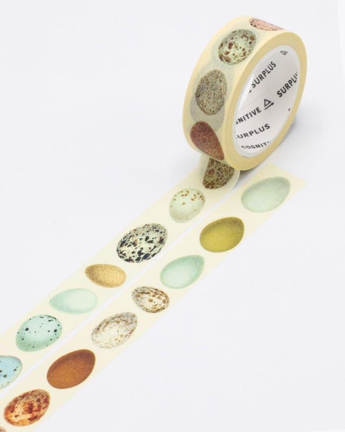Eggs Washi Tape Cognitive Surplus