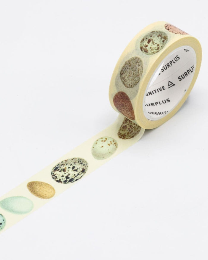 Eggs Washi Tape Cognitive Surplus