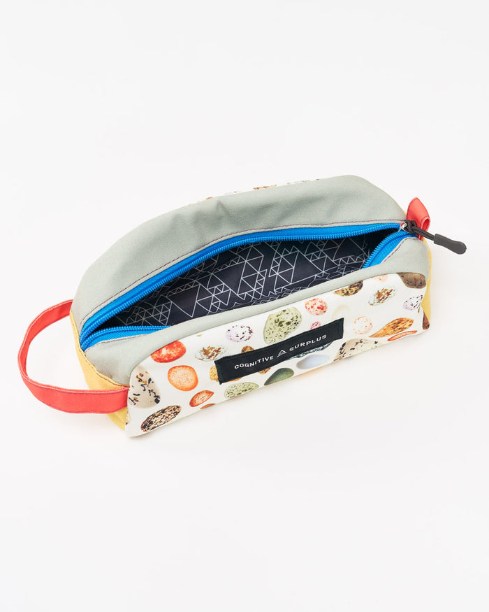 Eggs Zipper Bags