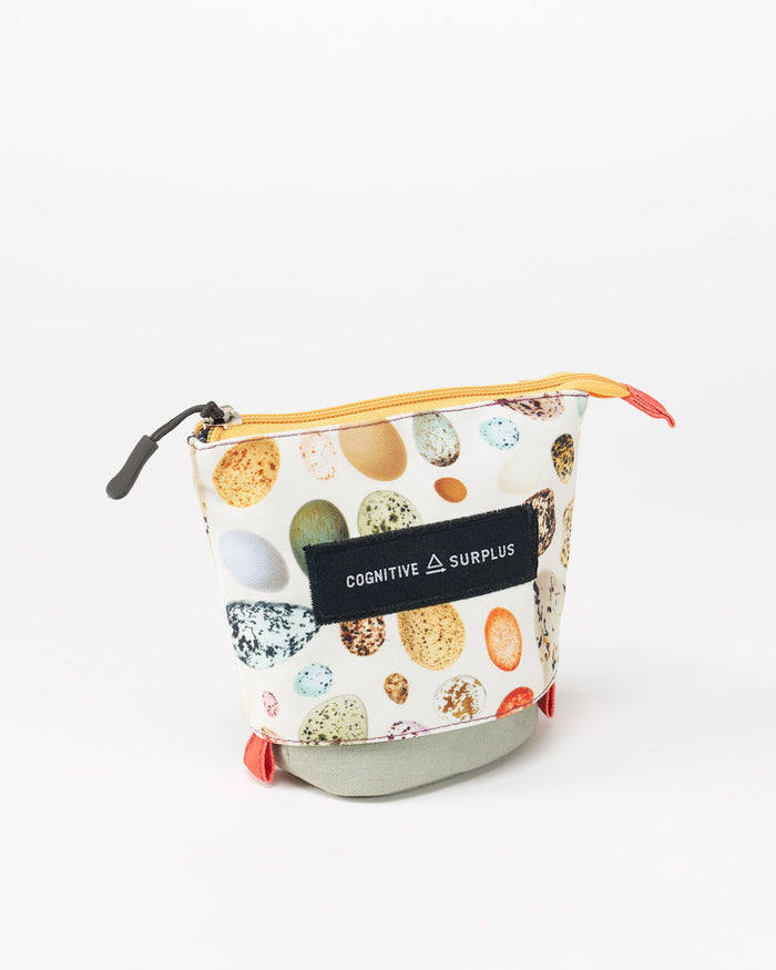 Eggs Zipper Bags