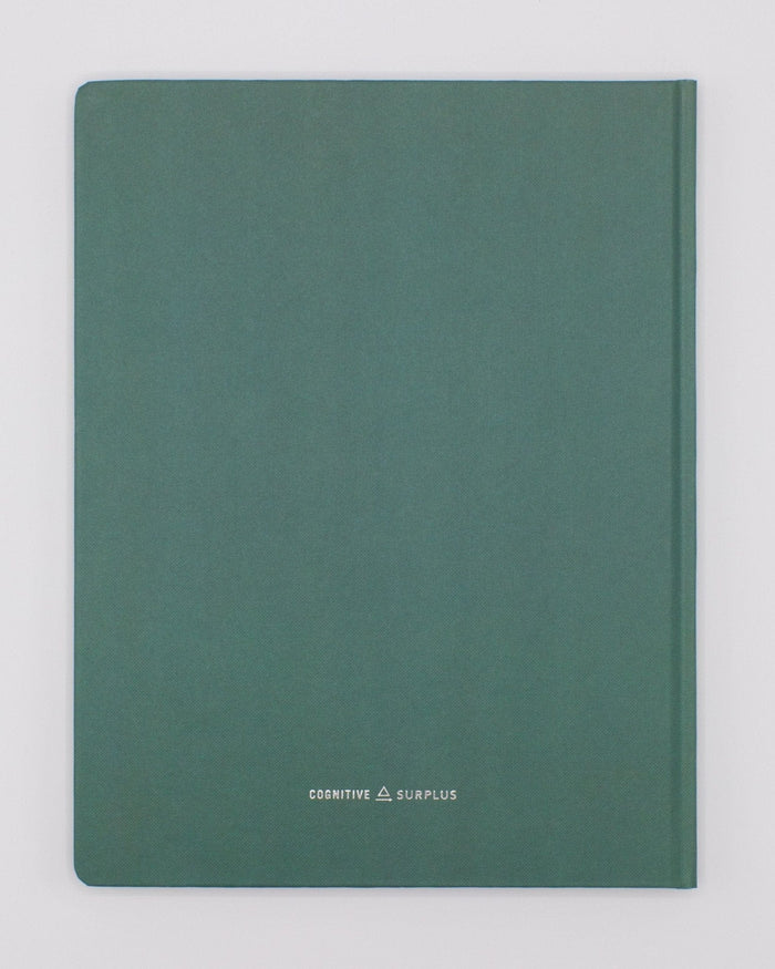 Electronic Engineering Bound Pad Cognitive Surplus