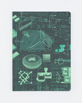 Electronic Engineering Softcover - Dot Grid Cognitive Surplus