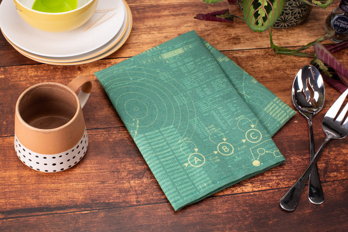 Electronic Engineering Tea Towel