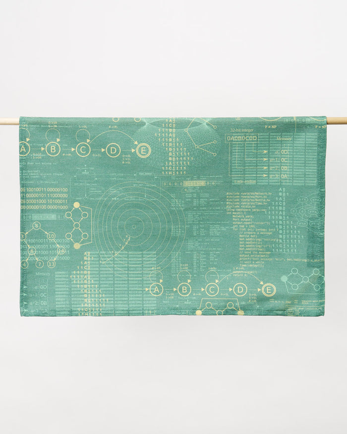 Electronic Engineering Tea Towel