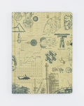 Engineering Plate 2 Hardcover - Dot Grid Cognitive Surplus