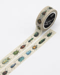 Entomology: Beetles Washi Tape Cognitive Surplus