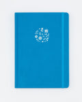 Epidemiology A5 Hardcover Notebook - Dotted Lines