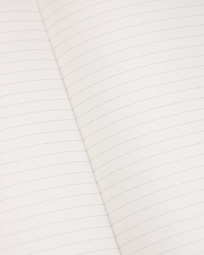 Epidemiology A5 Hardcover Notebook - Dotted Lines