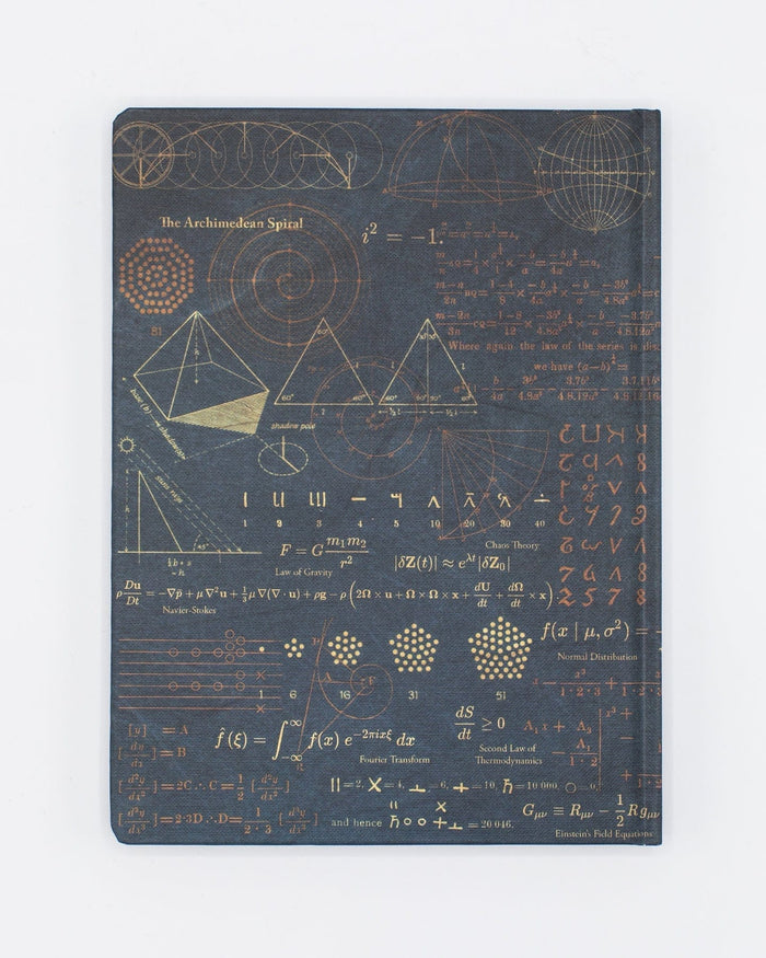 Equations That Changed the World Hardcover - Blank Cognitive Surplus
