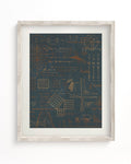 Equations that Changed the World Museum Print Cognitive Surplus