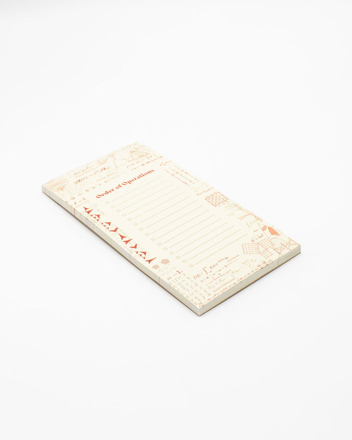 Equations That Changed the World Notepads
