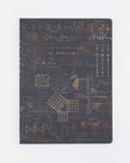 Equations that Changed the World Softcover - Dot Grid Cognitive Surplus