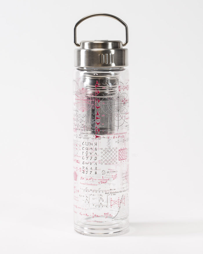 Equations That Changed the World Tea Infuser