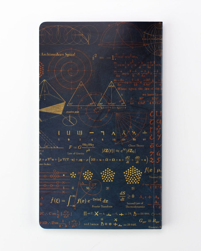 Equations That Changed the World Yearly Planner Cognitive Surplus
