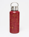 Equations The Changed The World 32 oz Steel Bottle