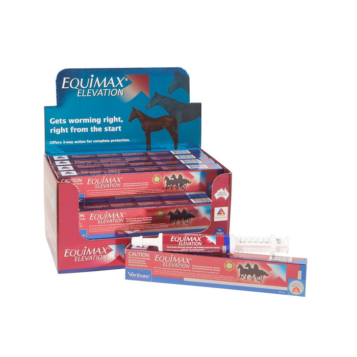 Equimax Elevation - Wanneroo Stockfeeders