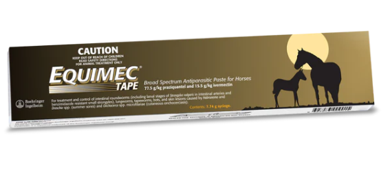 Equimec Plus Tape - Wanneroo Stock Feeders
