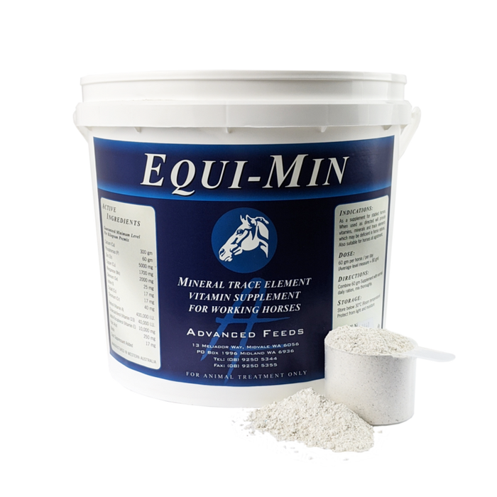 Equimin - Wanneroo Stock Feeders