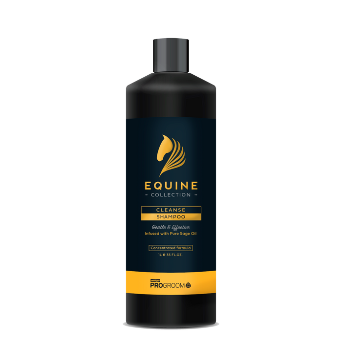 Equine Cleanse Shampoo