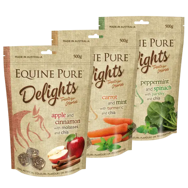 Equine Pure Delights - Wanneroo Stock Feeders